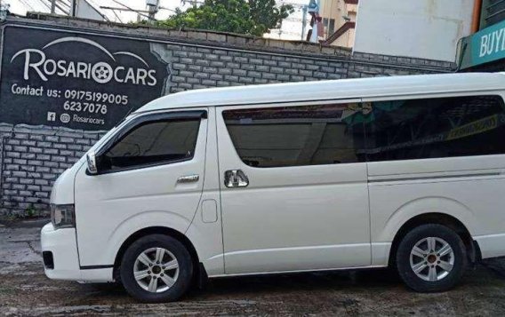 Toyota Hi-Ace Super Grandia 2011 for sale-3