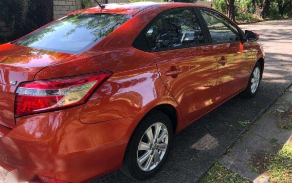 Toyota Vios 1.3E AT 2016aq FOR SALE-8