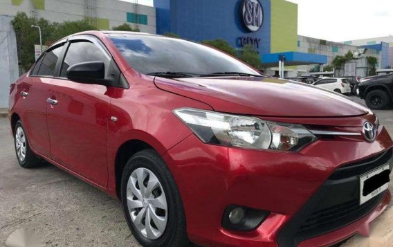 2015 TOYOTA VIOS FOR SALE-1