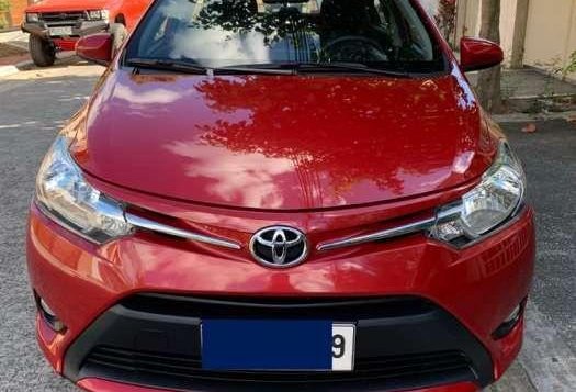 2015 Toyota Vios for sale-4