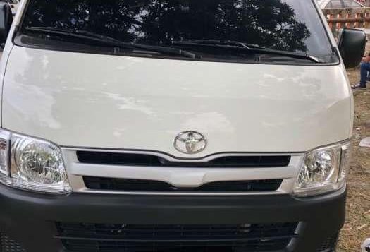 Toyota Hiace commuter 2014 diesel financing ok-1