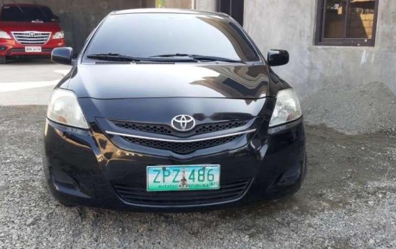 For sale Toyota Vios 1.3e 2008 manual-2