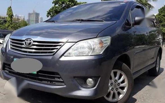 2014 Toyota Innova G diesel automatic for sale-2