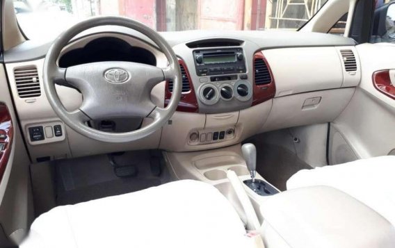 2007 Toyota Innova G AT FOR SALE-5