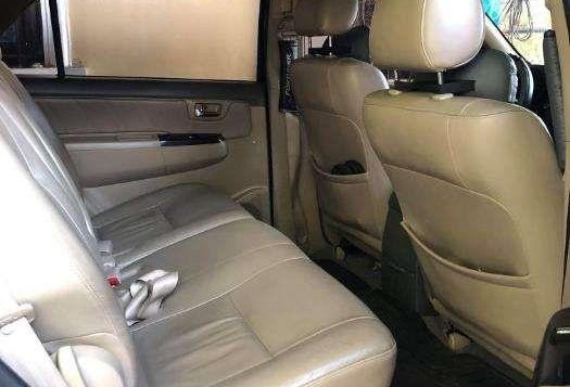 Toyota Fortuner 2012 G 4x2 Automatic Diesel-3