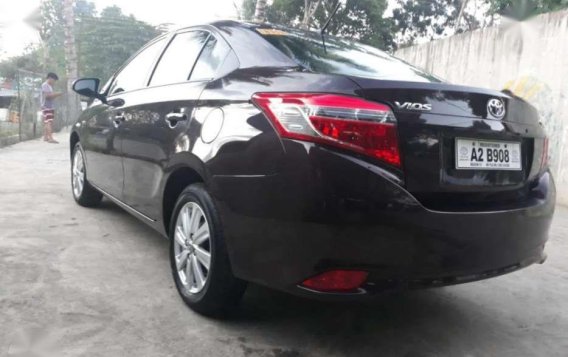 2018 Toyota Vios 1.3e dual vvti manual transmission-5