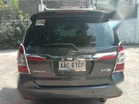 2015 Toyota Innova G AT Dsl for sale-3