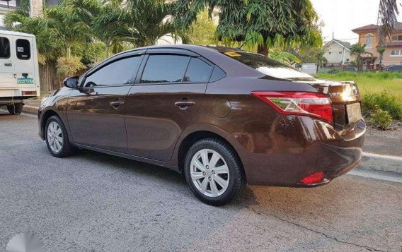 Toyota Vios 2015 E Automatic for sale