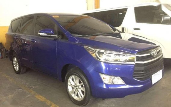 Toyota Innova 2016 for sale-1