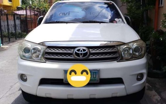 Toyota Fortuner 2009 for sale-1