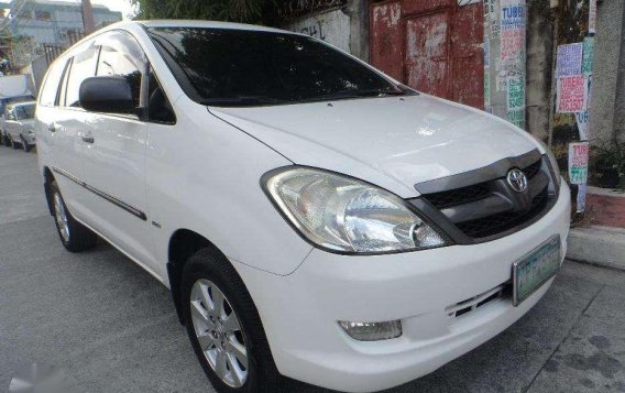 2008 Toyota Innova for sale-5