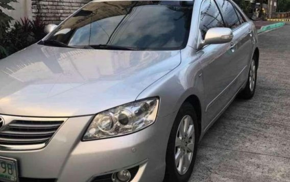 Toyota Camry 2008 FOR SALE-9