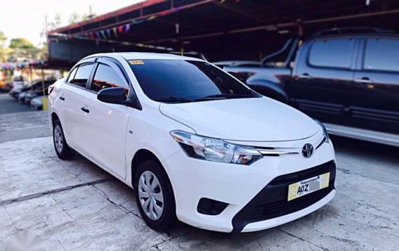 2017 Toyota Vios Manual Transmission 11T km Mileage Only-4