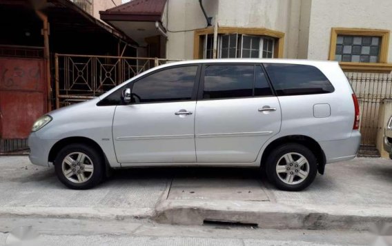 2007 Toyota Innova G AT FOR SALE-1