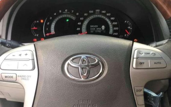 Toyota Camry 2008 FOR SALE-4