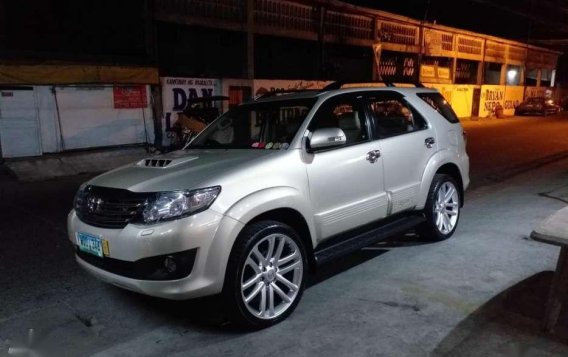 2013 Toyota Fortuner for sale-1