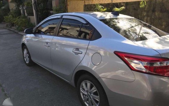 2015 Toyota Vios 1.3E MT (Rush) Very well maintained-2