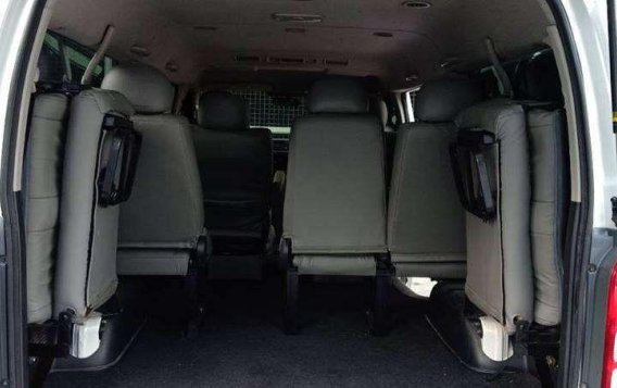 Toyota Hi-Ace Super Grandia 2011 for sale-8