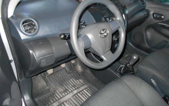 Toyota Vios 2012 Model Manual Transmission-9