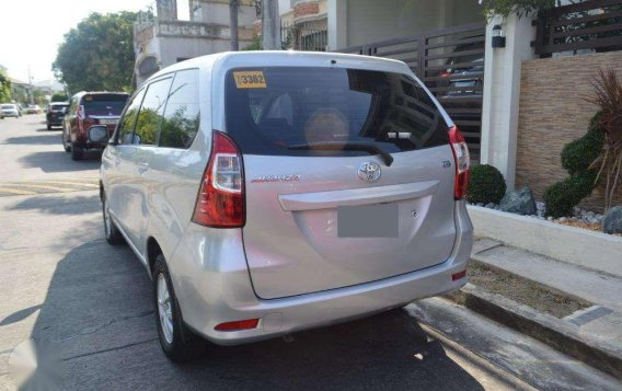 Toyota Avanza E 2016 1.3 AT for sale-5