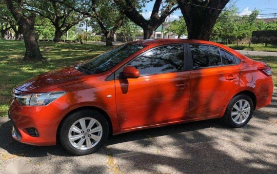 Toyota Vios 1.3E AT 2016aq FOR SALE-9