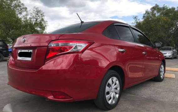 2015 TOYOTA VIOS FOR SALE