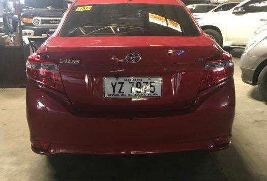 2016 Toyota Vios 13L Automatic Gas Era Cars-3