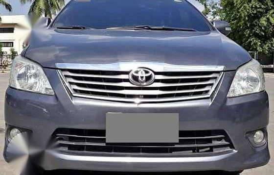 2014 Toyota Innova G diesel automatic for sale