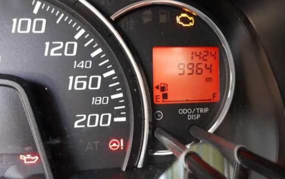 2016 Toyota Wigo G 9k Mileage for Sale-1
