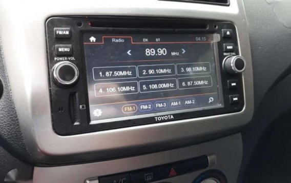 2016 Toyota Wigo G 9k Mileage for Sale