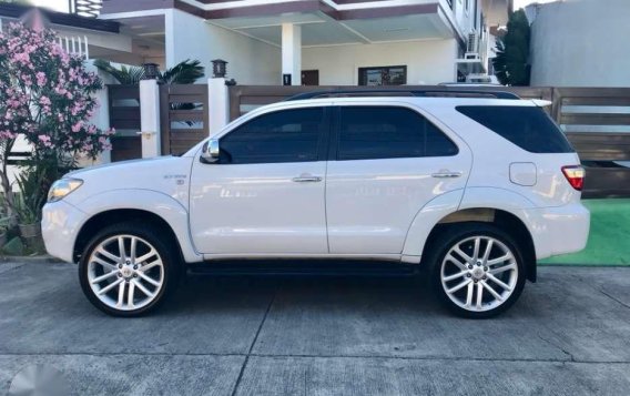 2005 Toyota Fortuner G FOR SALE-10