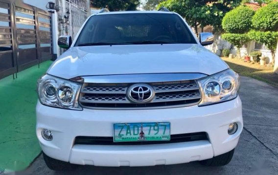 2005 Toyota Fortuner G FOR SALE-8