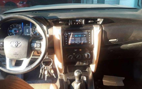 Toyota Fortuner 2017 (rosariocars) for sale-10