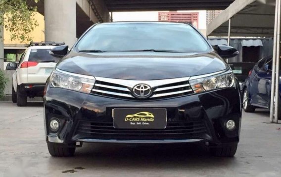 2016 Toyota Corolla Altis for sale-1