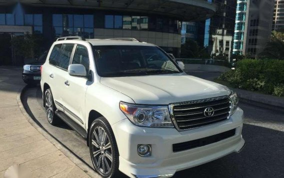 Toyota Land Cruiser 2013 FOR SALE-4