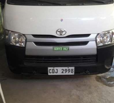 Toyota Hiace 2016 for sale-5