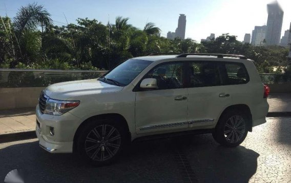 Toyota Land Cruiser 2013 FOR SALE-8