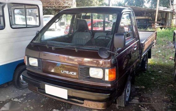 Super sale Toyota Liteace Pick Up-1