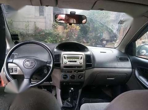 Toyota Vios G 2004 model for sale