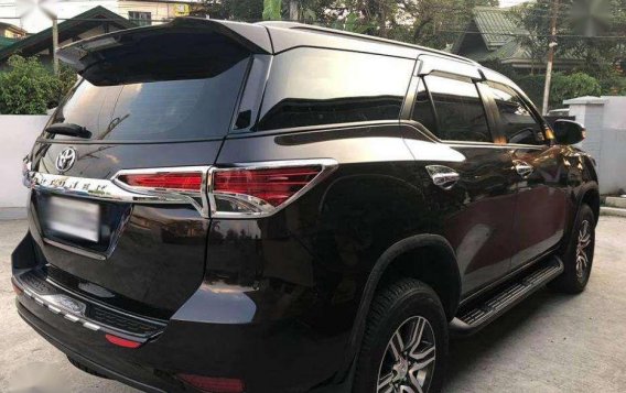 2018 Toyota Fortuner for sale-2