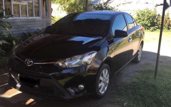 2015 Toyota Vios For sale-2