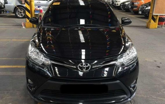 2017 Toyota Vios 1.3 E AT Dual VVTI-5