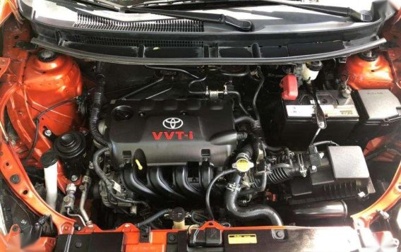 Toyota Vios 1.3E AT 2016aq FOR SALE-2