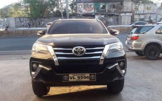 Toyota Fortuner 2017 (rosariocars) for sale