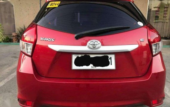 2014 Toyota Yaris 1.3E MT for sale-1
