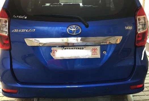 Toyota Avanza 2016 for sale