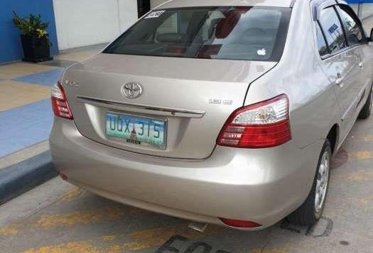 2012 Toyota Vios 1.3e AT for sale-6