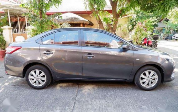 2014 Toyota Vios AT 1.3E FOR SALE-3