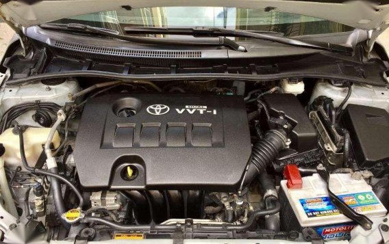 2013 Toyota Corolla ALTIS 1.6 G AT 6-speed Automatic Transmission