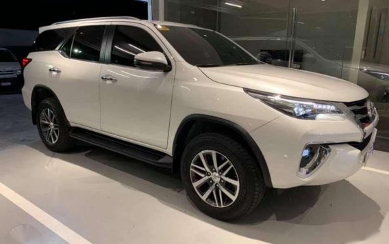 2019 Toyota Fortuner 2.4L 4x2 Dsl AT Sure Approved w GC Sure-2